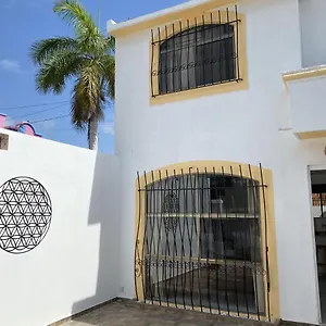 Flower Of Life Сasa de vacaciones Cancún