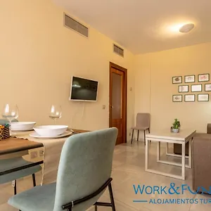 'la Alegria En Triana' Apartamento Sevilla
