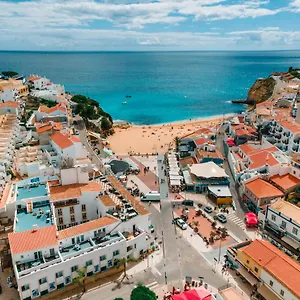 Hotel Plaza, Carvoeiro (Lagoa)